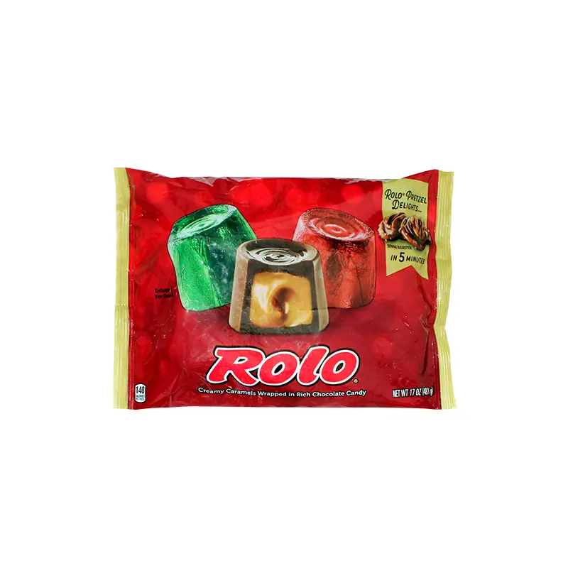 Hershey's Xmas Rolos 17 oz. Bag