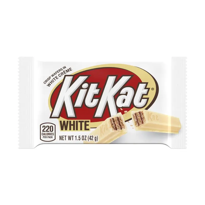 Kit Kat White Candy Bar 1.5 oz.
