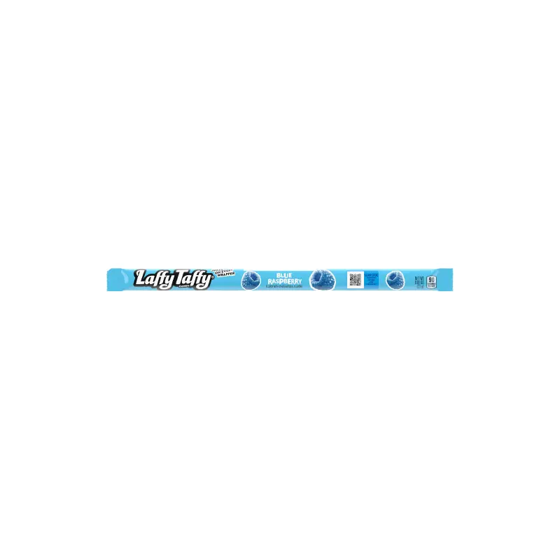 Laffy Taffy Blue Raspberry Rope .81-oz.