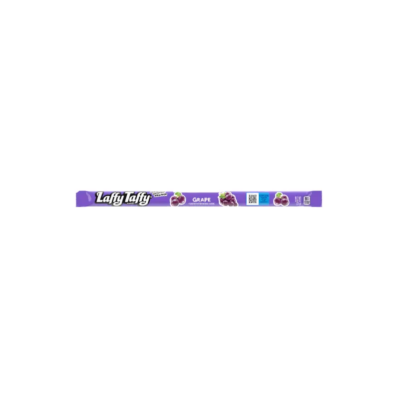 Laffy Taffy Grape Rope .81 oz.