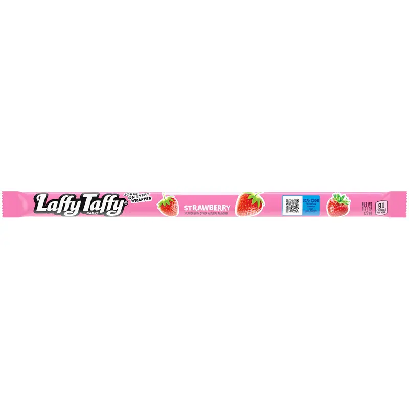 Laffy Taffy Strawberry Rope .81-oz.