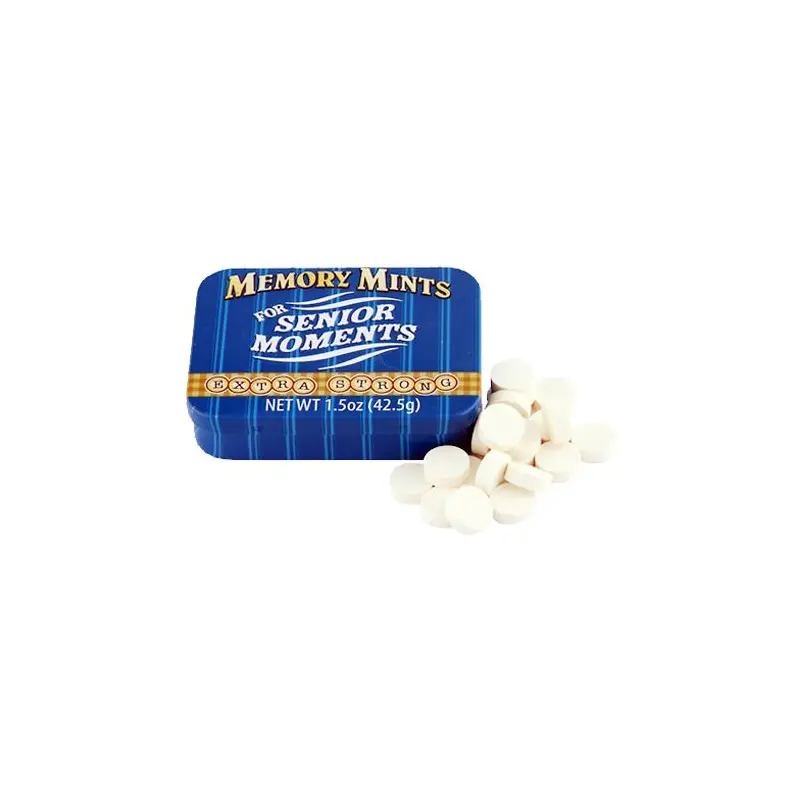 Memory Mints - 1.5-oz. Tin