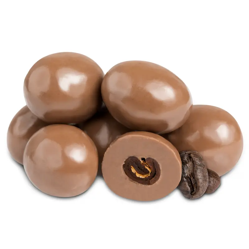 Milk Chocolate Espresso Beans - Bulk Bags