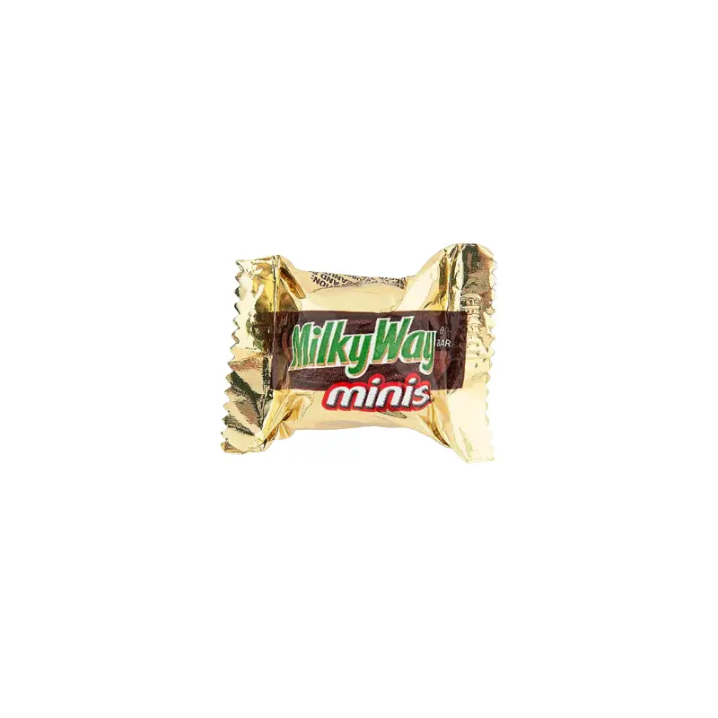 Milky Way Mini Candy Bars - Bulk Bags