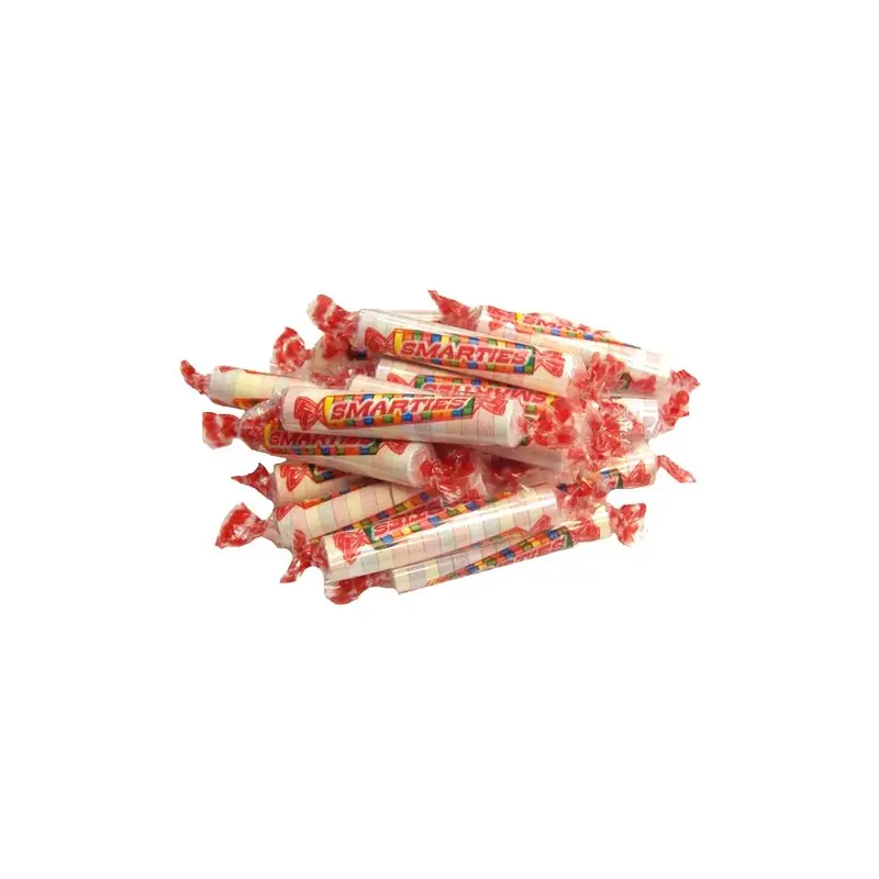 Smarties 15-Tablet Candy Rolls - 3 LB Bulk Bag