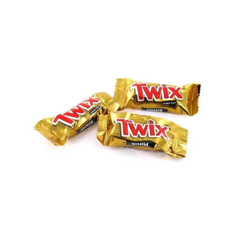 Twix Cookie Bar Minis - 3 LB Bulk Bag