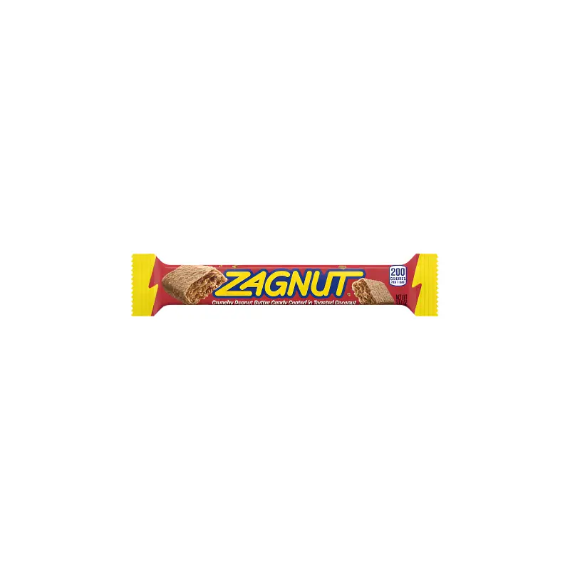Zagnut Candy Bar 1.51 oz.