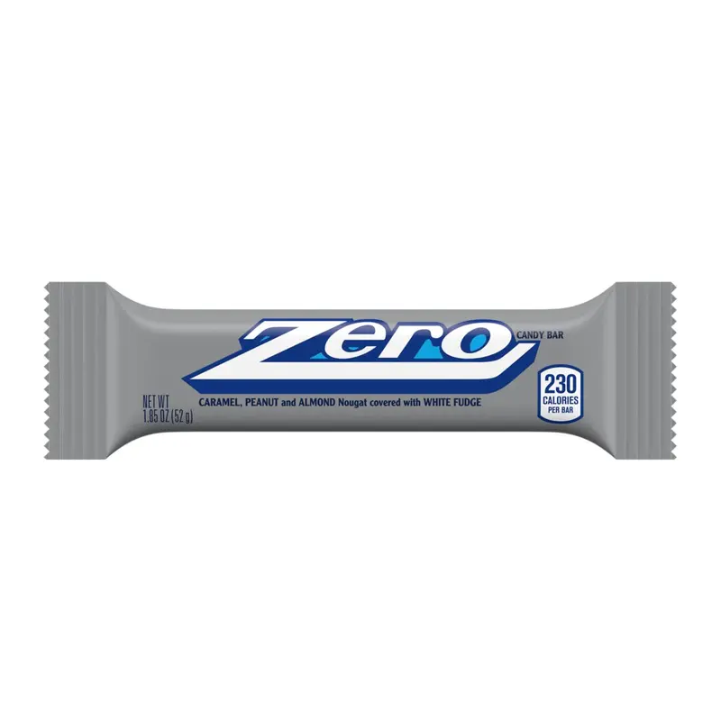 Zero Candy Bar 1.85 oz.