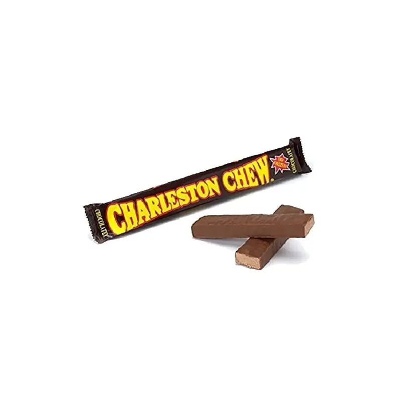 Chocolatey Charleston Chew Candy Bar 1.87 oz.