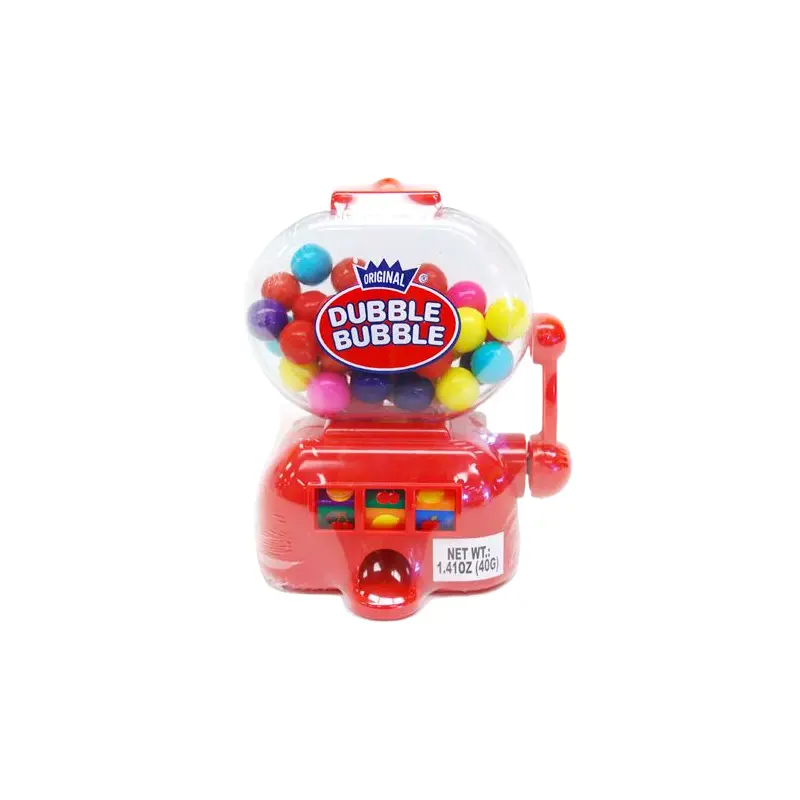 Dubble Bubble Big Jackpot Gumball Dispenser
