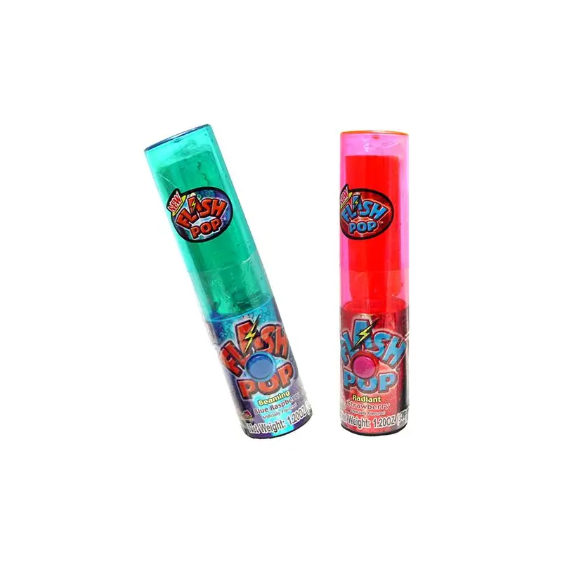 Flash Pop Light Up Sucker