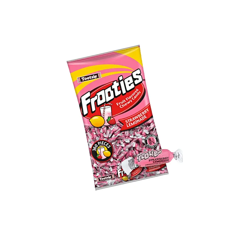 Frooties Strawberry Lemonade Chewy Candy - 2.42 LB Bulk Bag