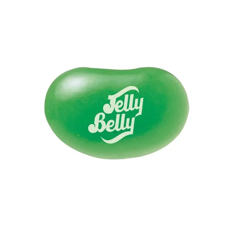 Jelly Belly Green Apple Jelly Beans Bulk Bags