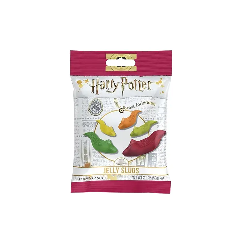 Jelly Belly Harry Potter Jelly Slugs Chewy Candy - 2.1-oz. Bag