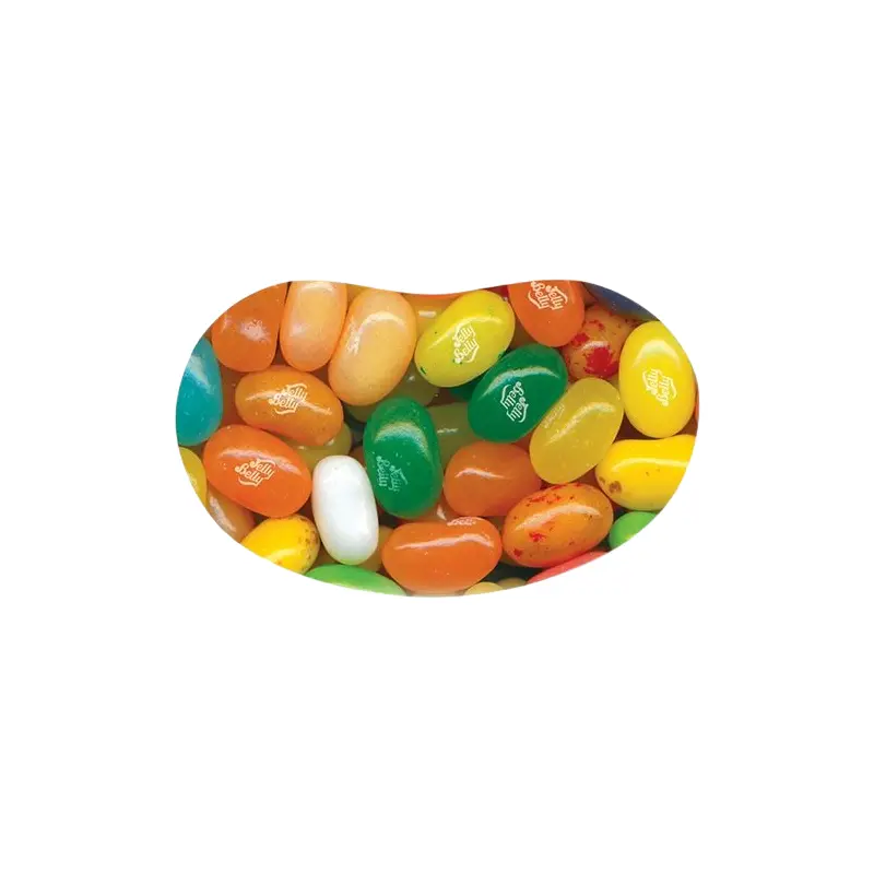 Jelly Belly Tropical Mix Jelly Beans Bulk Bags