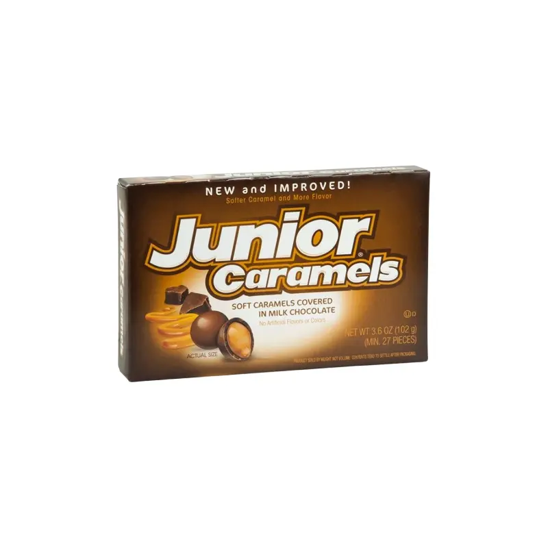 Junior Caramels - 3.6-oz. Theater Box