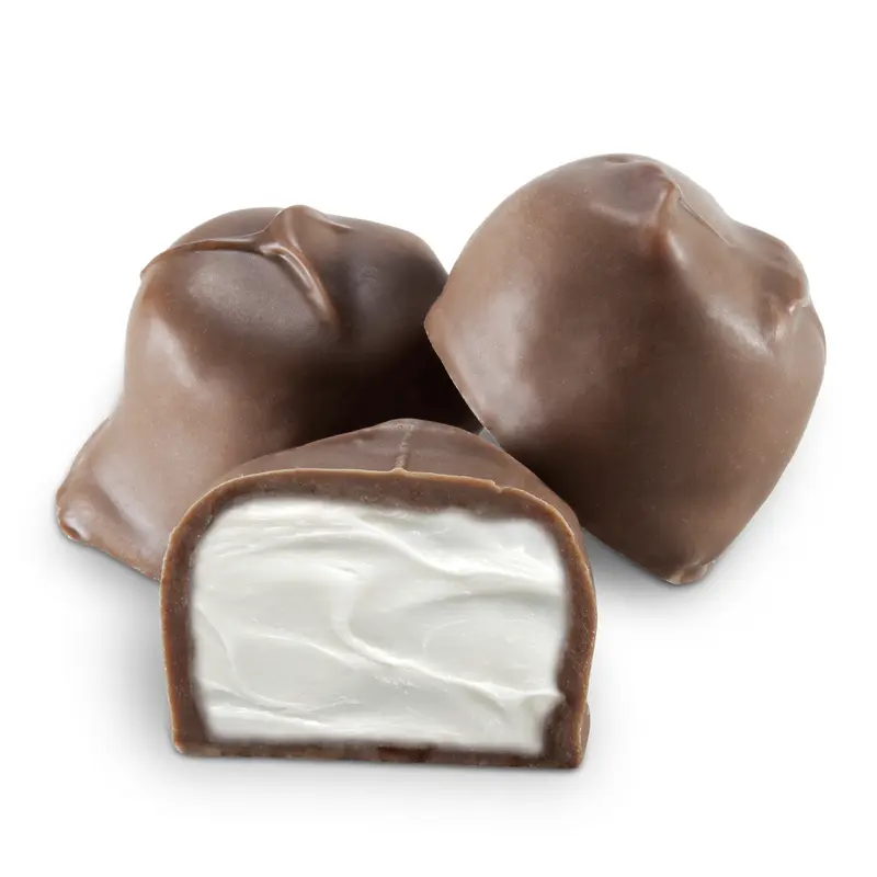 Milk Chocolate Vanilla Creams - 1 LB Box