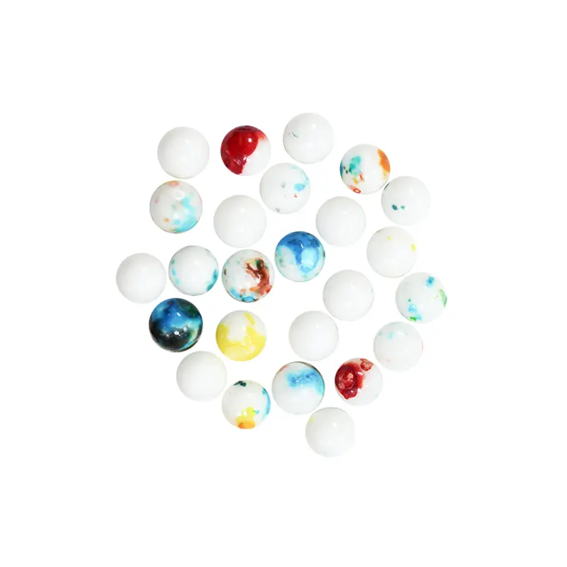 Mini Psychedelic Jawbreaker  1/4-Inch - Bulk Bags