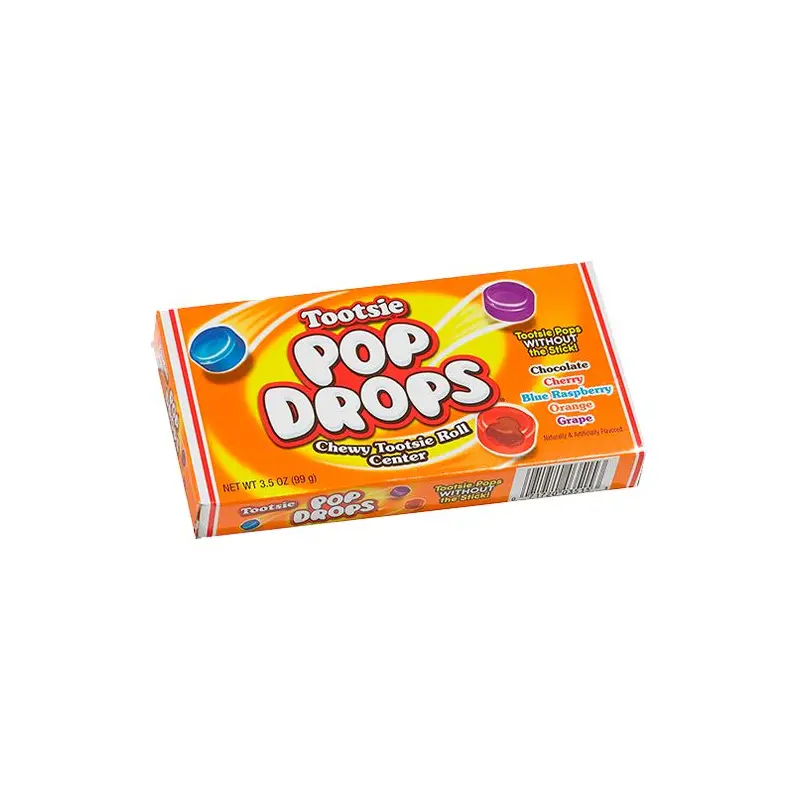 Tootsie Pop Drops - 3.5-oz. Theater Box