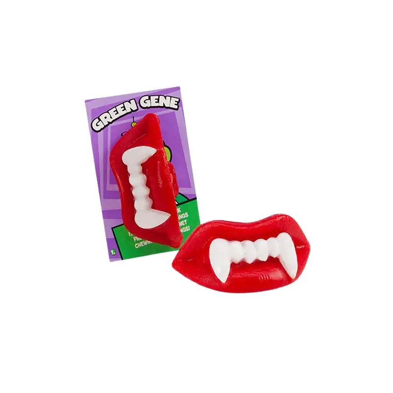 Wack-O-Wax Wax Fangs