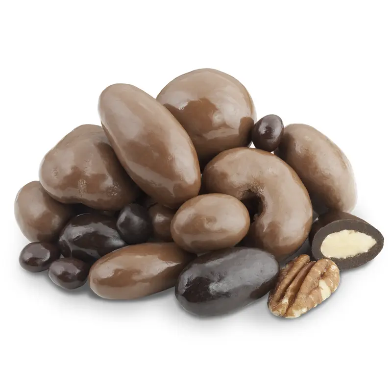 Albanese Milk & Dark Chocolate Bridge Mix - Bulk Bags