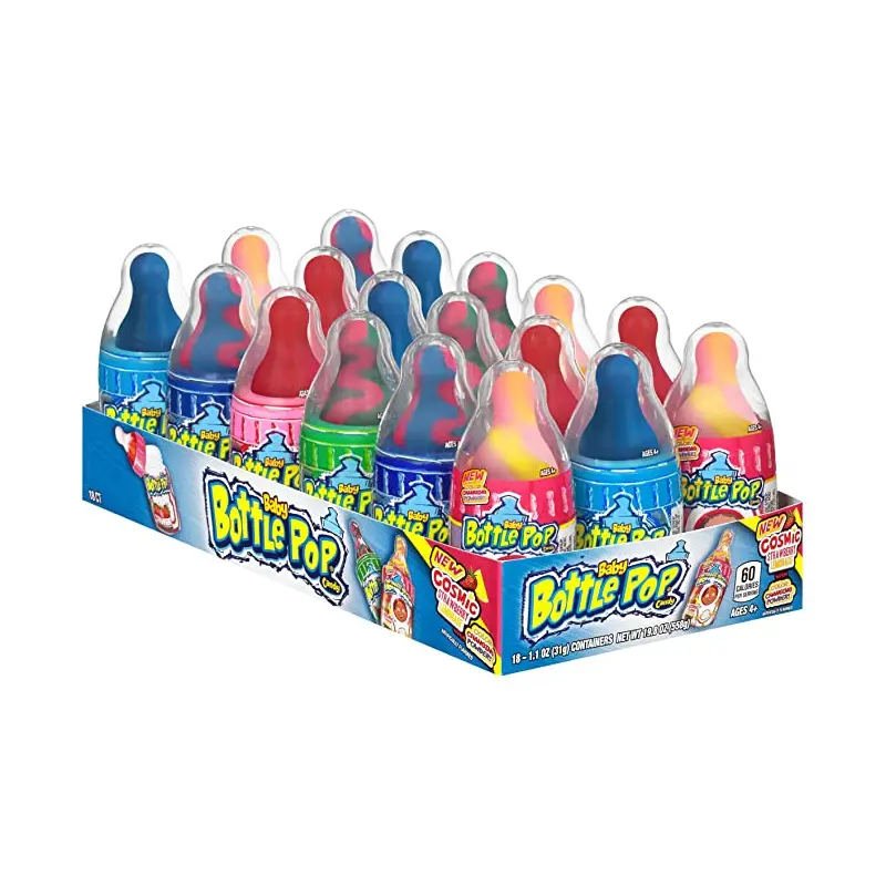 Baby Bottle Pops Candy 1.1 oz.