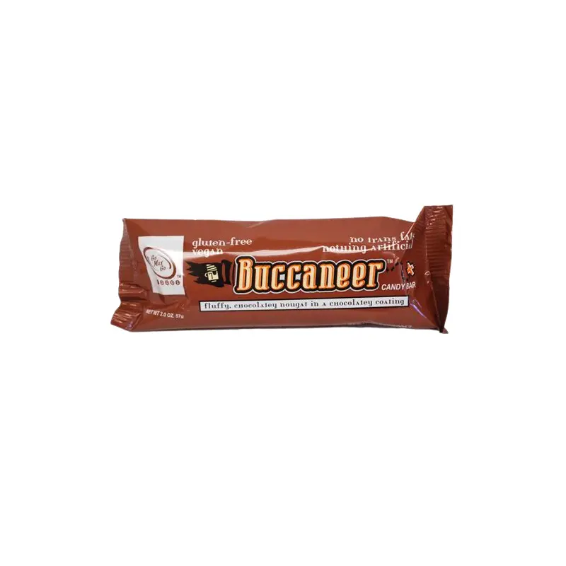 Buccaneer Candy Bar 2.1 oz.