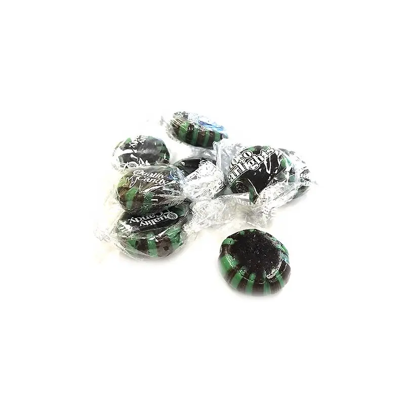 Choco Starlight Mints - 5 LB Bulk Bag
