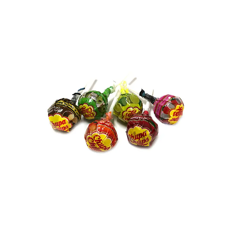 Chupa Chups Assorted Lollipops Bulk