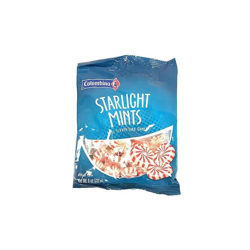 Colombina Starlight Mints Hard Candy - 8-oz. Bag