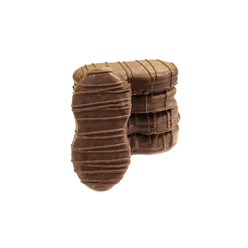 Gourmet Dark Chocolate Covered Nutter Butter Cookies