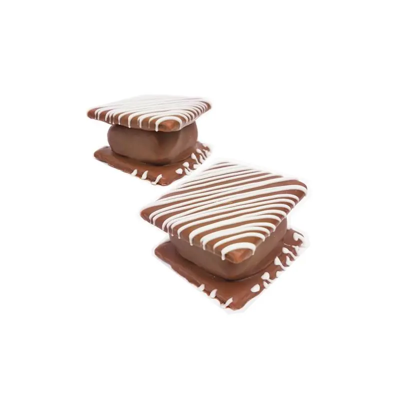 Gourmet Milk Chocolate Jumbo S'mores