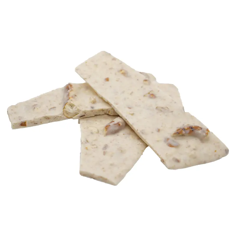 Gourmet White Chocolate Pretzel Bark