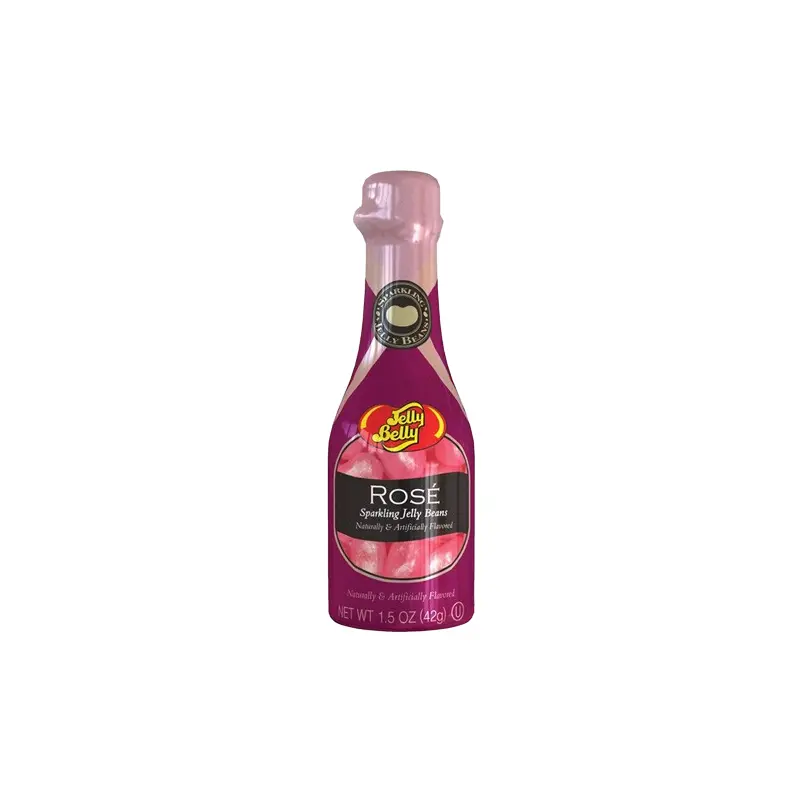 Jelly Belly Ros Sparkling Jelly Beans - 1.5-oz. Bottle