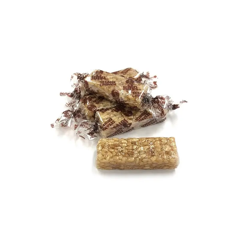 Joyva Sesame Crunch Bars - 3 LB Bulk Bag