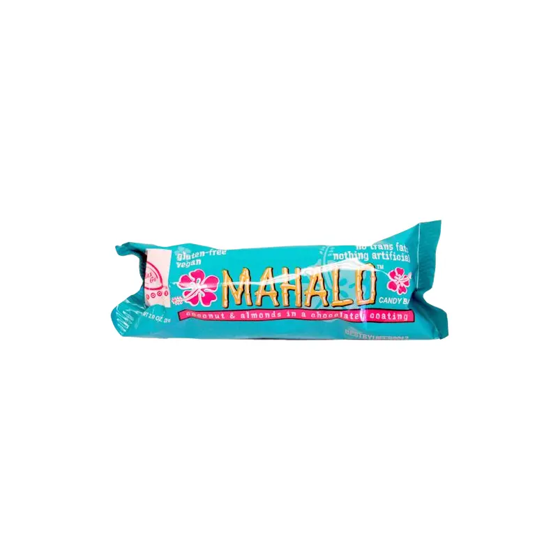 Mahalo Candy Bar 2.1 oz.