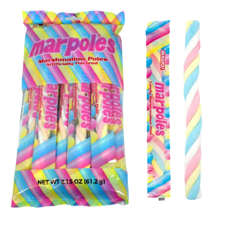 Marpoles Candy Marshmallow Poles