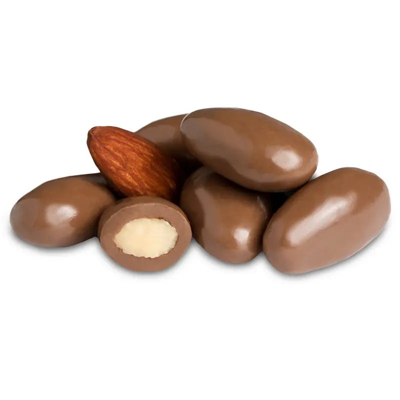Milk Chocolate Almonds - Bulk Bags