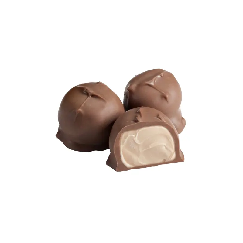 Milk Chocolate Maple Creams - 1 LB Box