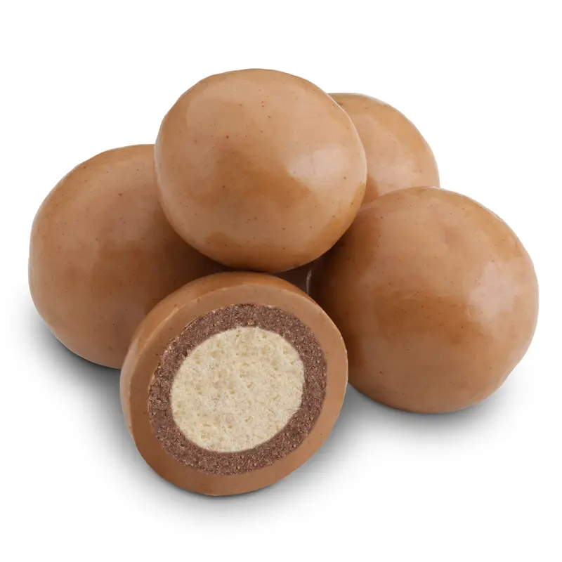 Milk Chocolate Peanut Butter Malt Balls Bulk Bags