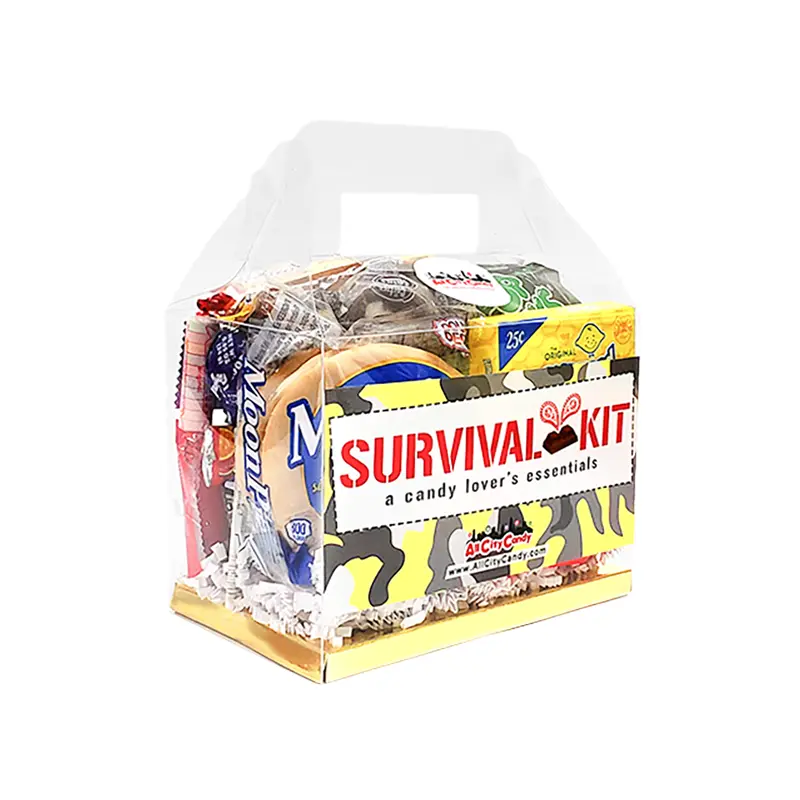 Mini Survival Kit Candy Gift Pack