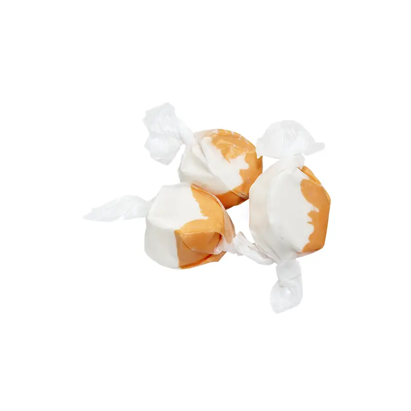 Orange Vanilla Salt Water Taffy - Bulk Bags