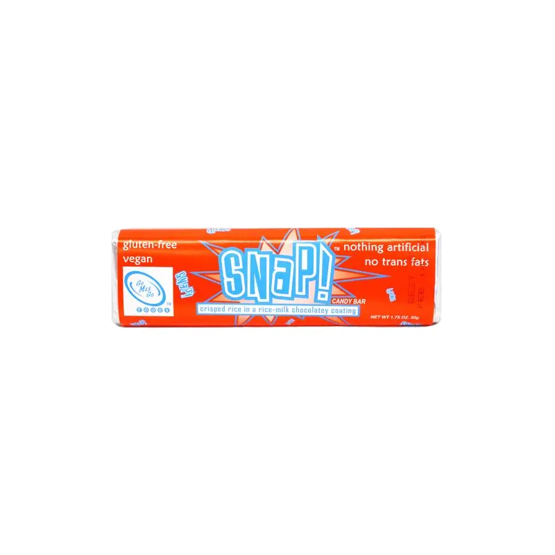 Snap! Candy Bar 1.75 oz.