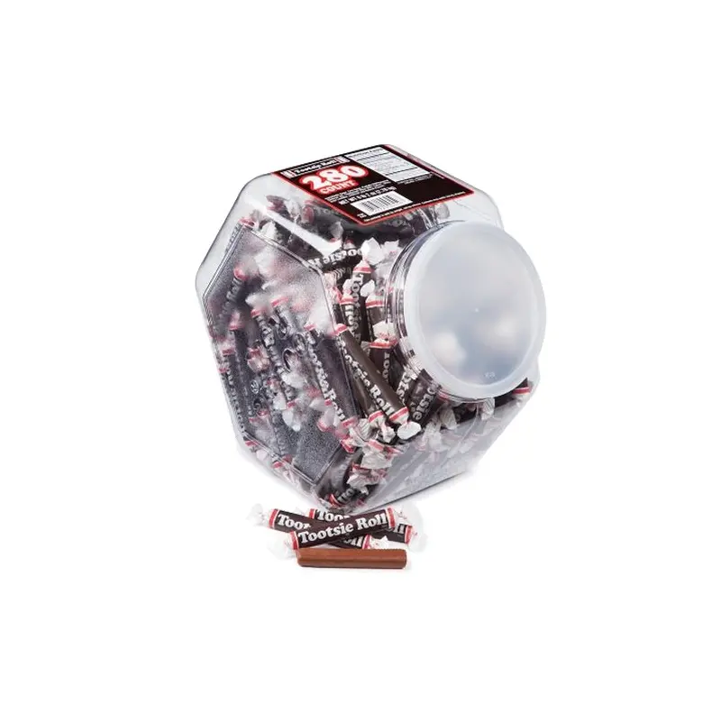 Tootsie Roll Juniors Chewy Candy - Tub of 280