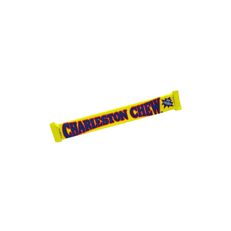 Vanilla Charleston Chew Candy Bar 1.87 oz.