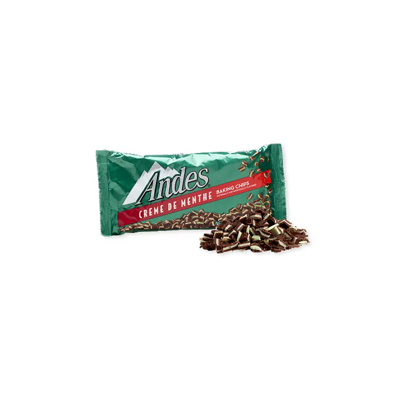 Andes Creme de Menthe Baking Chips