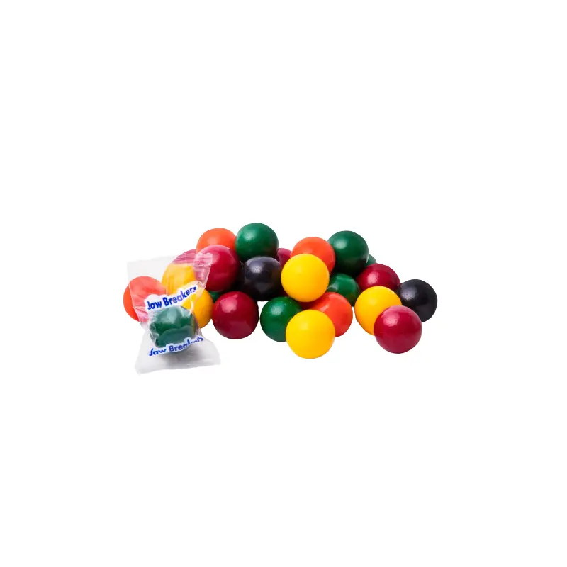 Assorted Jaw Breakers - 3 lb Bulk Bag