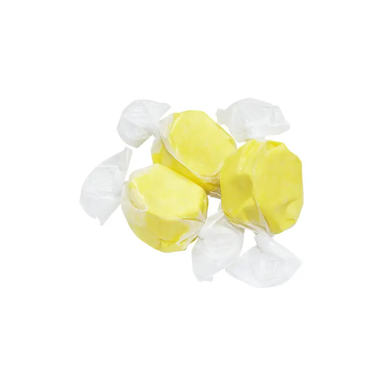 Banana Salt Water Taffy - Bulk Bags