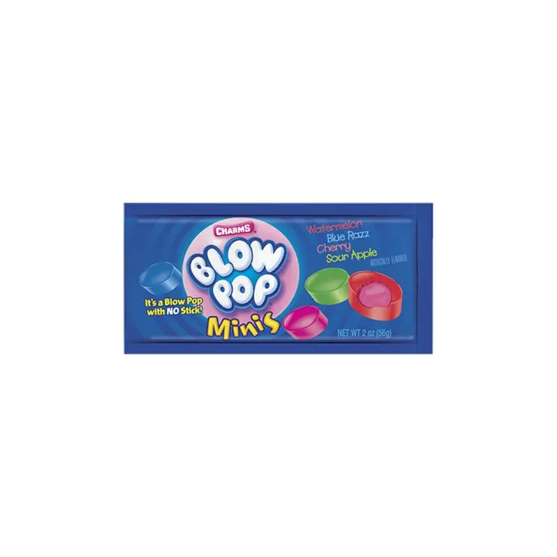Charms Blow Pop Minis - 2-oz. Pouch