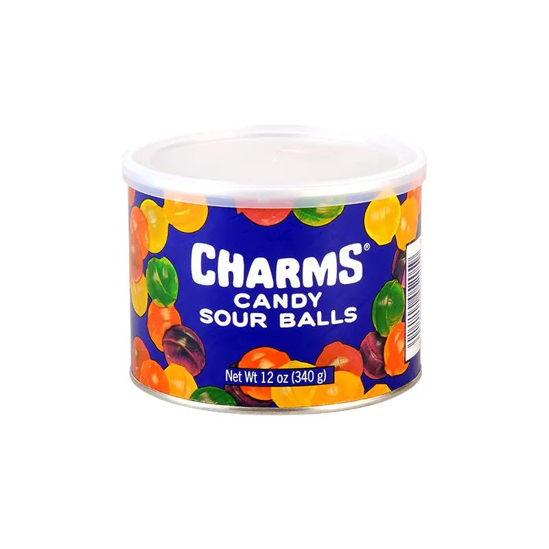 Charms Candy Sour Balls - 12-oz. Canister